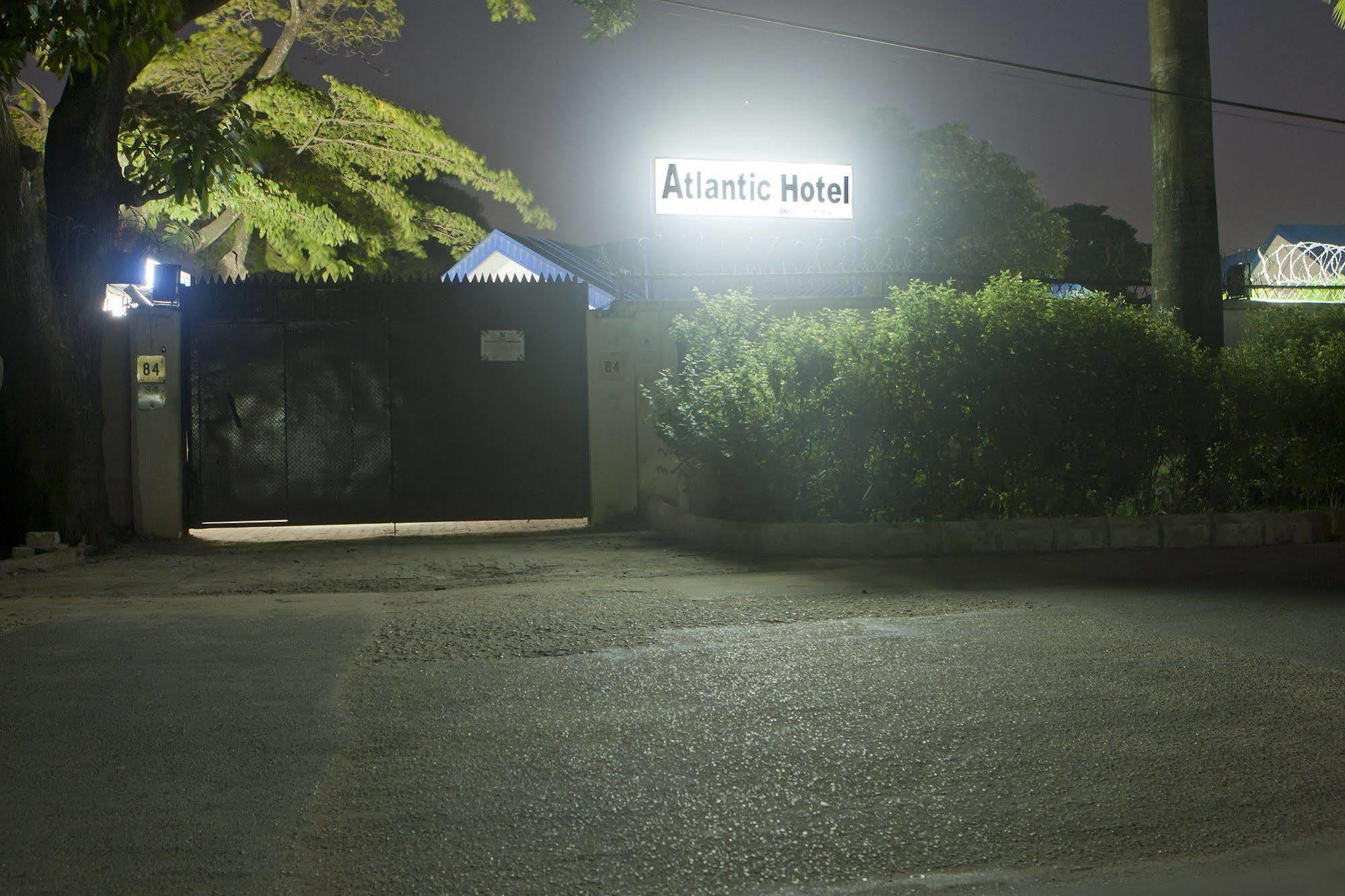 לגוס Atlantic Hotel מראה חיצוני תמונה